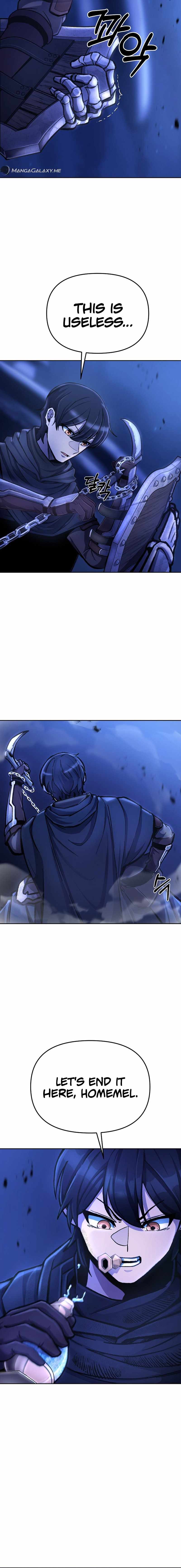 WHAT'S OUR HERO DOING? Chapter 7 23